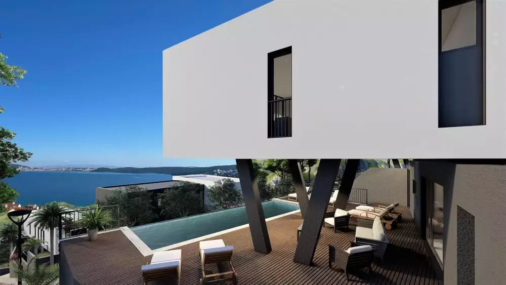 Villa 330m² in Croatia, Seget. Priced at 1356000€ rent photo-1