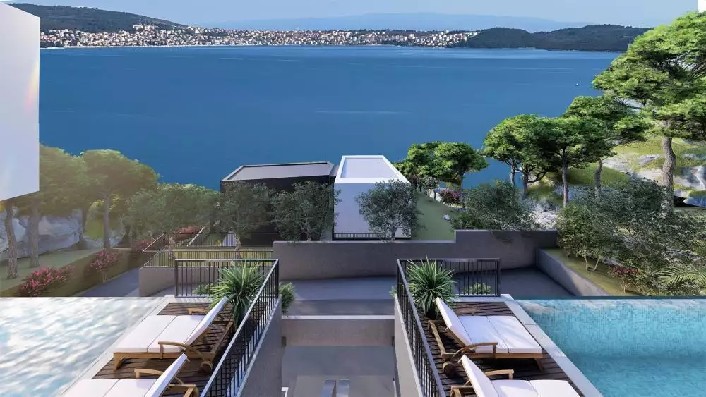 Villa 330m² in Croatia, Seget. Priced at 1356000€ rent photo-5