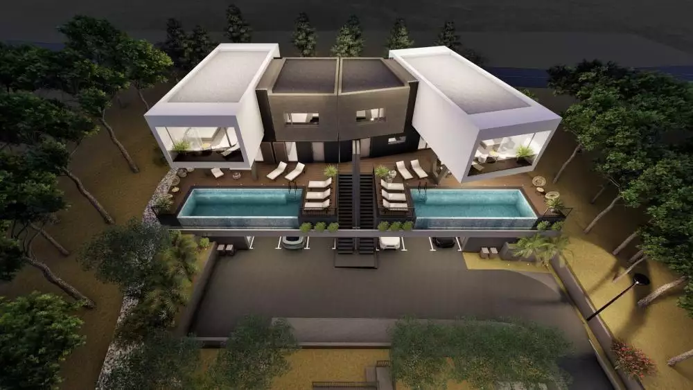 Villa 330m² in Croatia, Seget. Priced at 1356000€ rent photo-8
