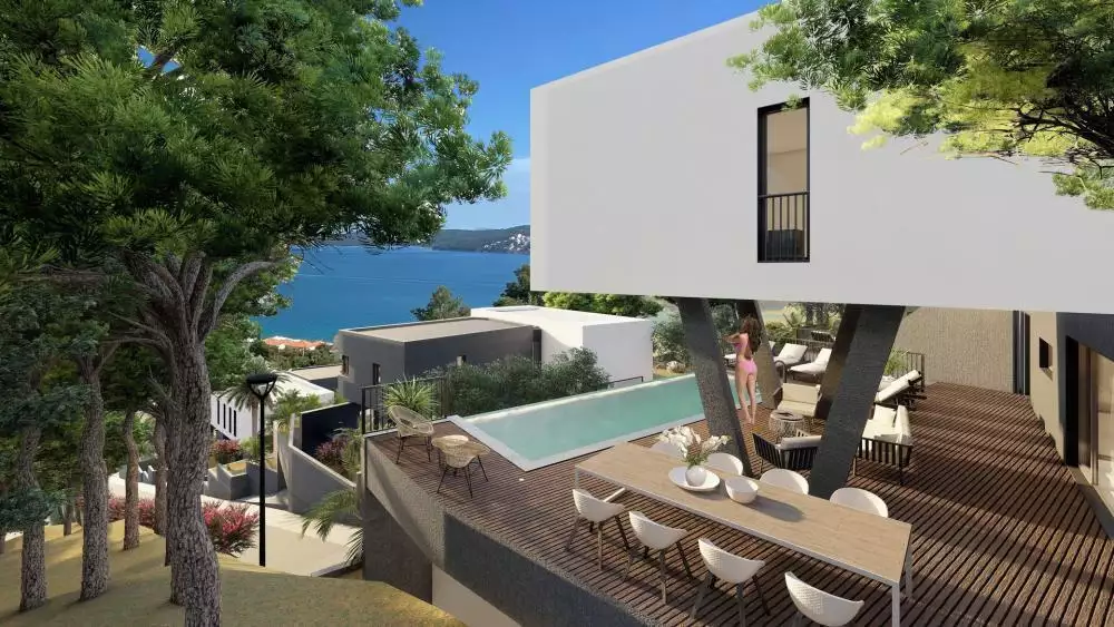 Villa 330m² in Croatia, Seget. Priced at 1356000€ rent photo-11