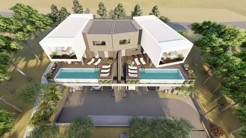 Villa 330m² in Croatia, Seget. Priced at 1356000€ rent photo-14