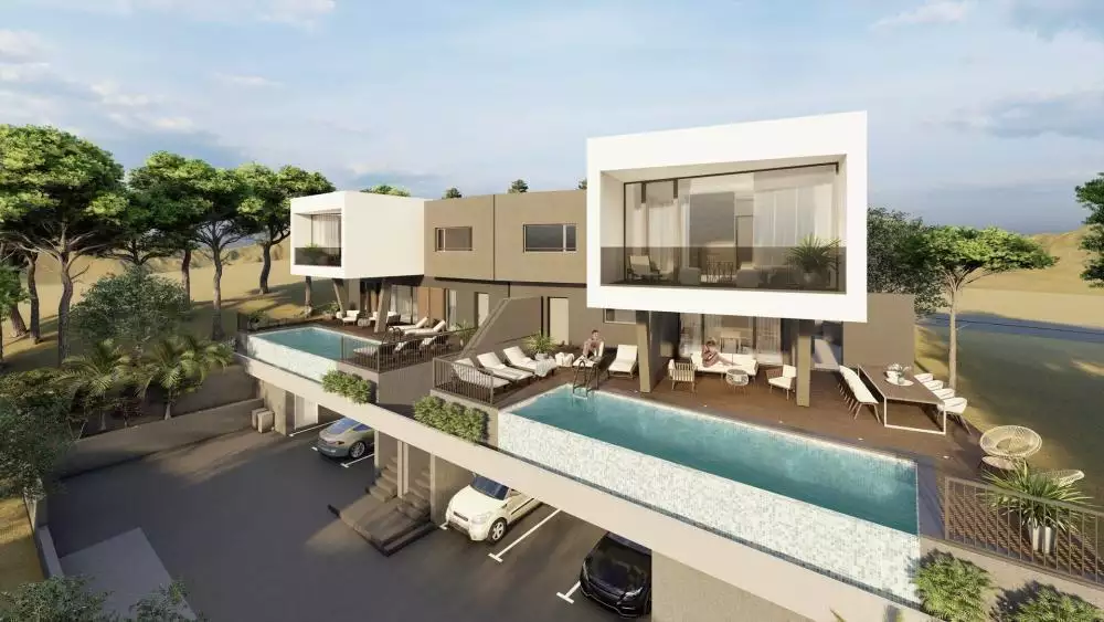 Villa 330m² in Croatia, Seget. Priced at 1356000€ rent photo-16