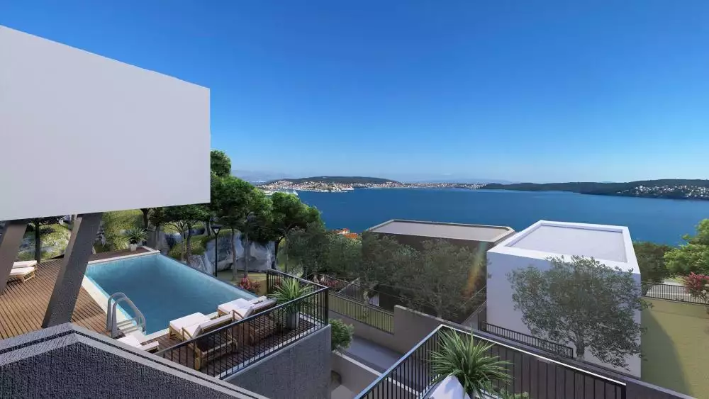 Villa 330m² in Croatia, Seget. Priced at 1356000€ rent photo-17