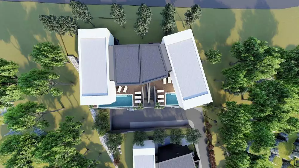 Villa 330m² in Croatia, Seget. Priced at 1356000€ rent photo-19