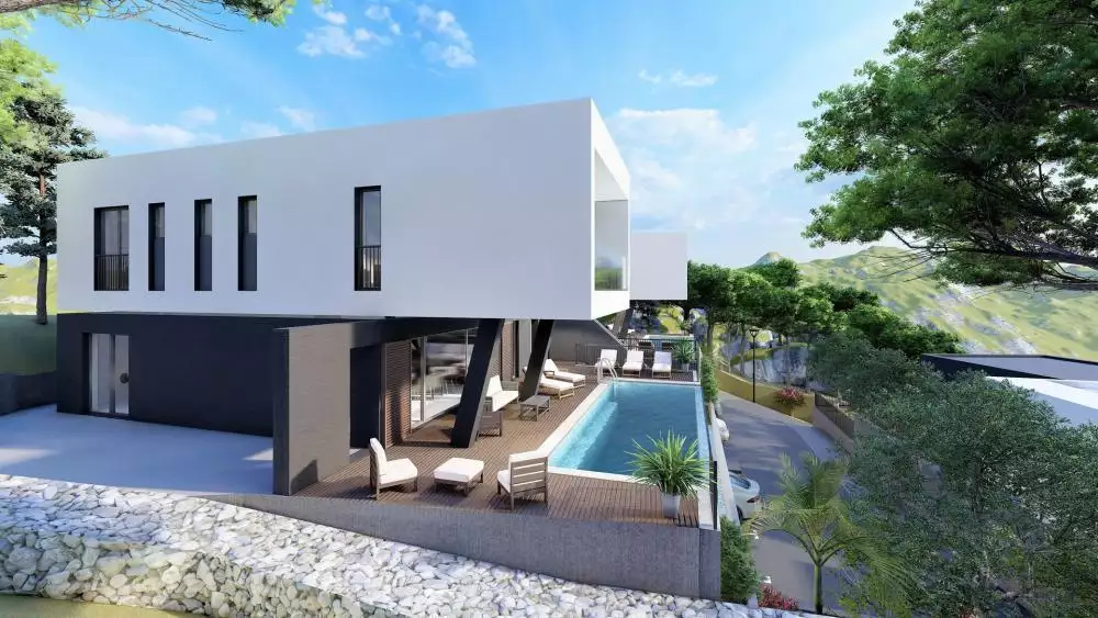 Villa 330m² in Croatia, Seget. Priced at 1356000€ rent photo-21