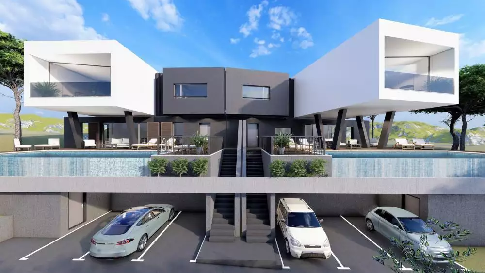 Villa 330m² in Croatia, Seget. Priced at 1356000€ rent photo-23