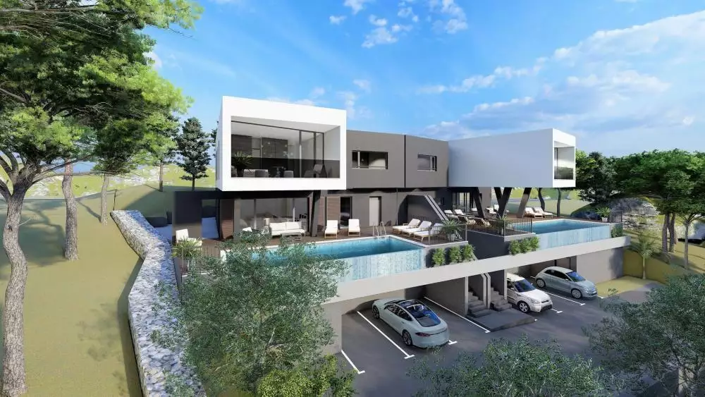Villa 330m² in Croatia, Seget. Priced at 1356000€ rent photo-24