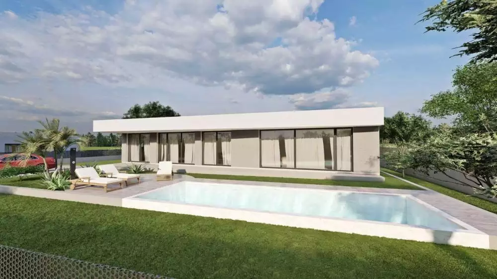 Villa 189m² in Croatia, Labin. Priced at 800000€ rent photo-2