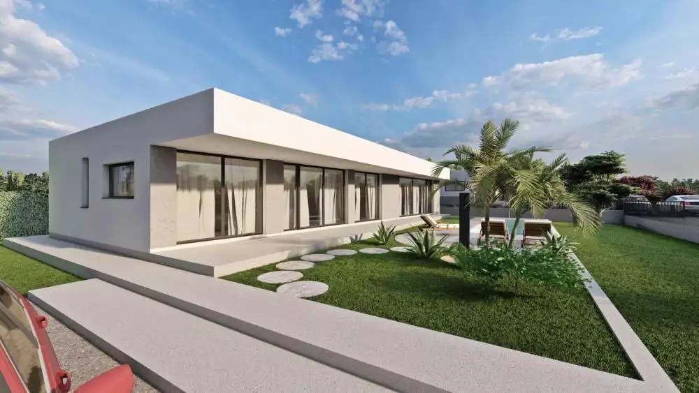 Villa 176m² in Croatia, Labin. Priced at 620000€ rent photo-1