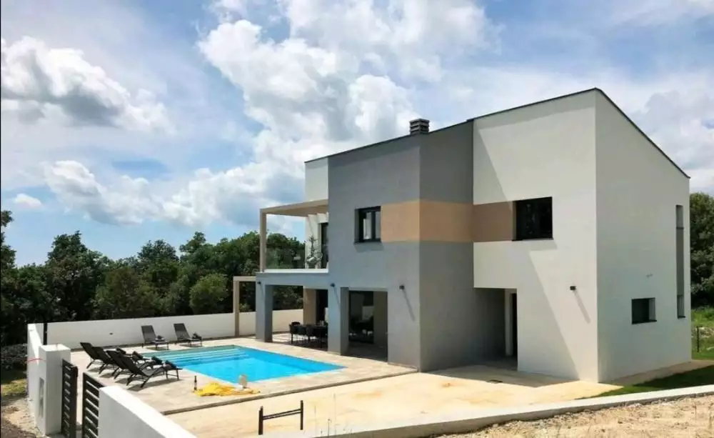 Villa 160m² in Croatia, Barban. Priced at 550000€ rent photo-1