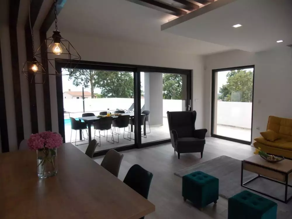 Villa 160m² in Croatia, Barban. Priced at 550000€ rent photo-7