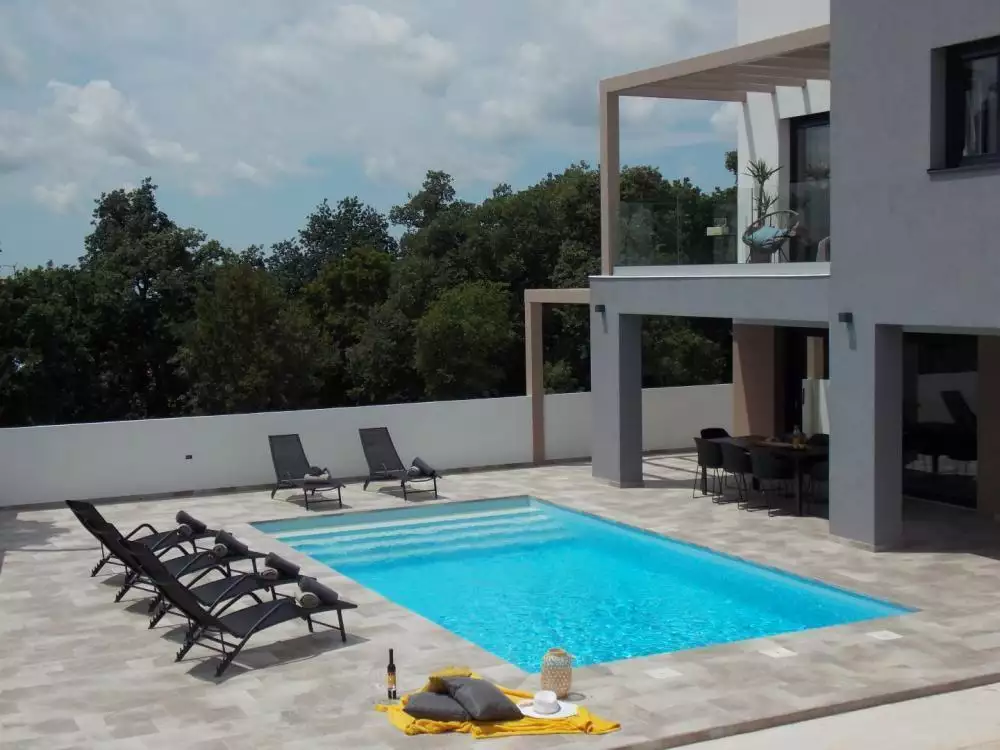 Villa 160m² in Croatia, Barban. Priced at 550000€ rent photo-20