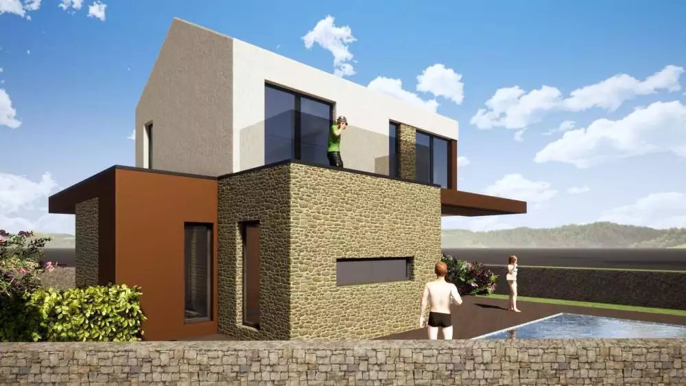 Villa 107m² in Croatia, Vrsar. Priced at 560000€ rent photo-1
