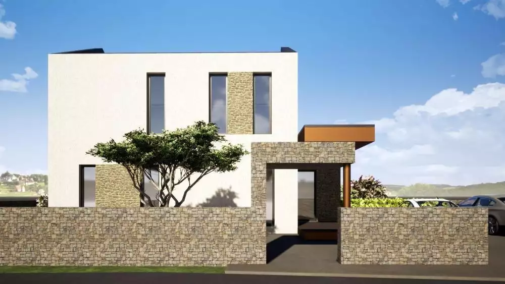 Villa 107m² in Croatia, Vrsar. Priced at 560000€ rent photo-3