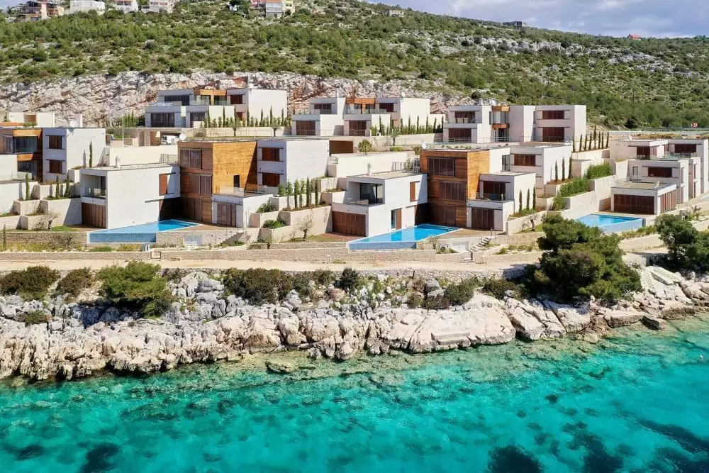 Villa 709m² in Croatia, Sibenik. Priced at 4300000€ rent photo-3