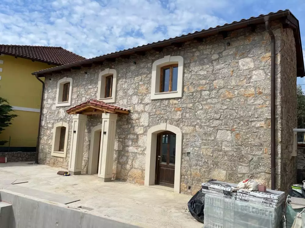 Villa 124m² in Croatia, Icici. Priced at 790000€ rent photo-1