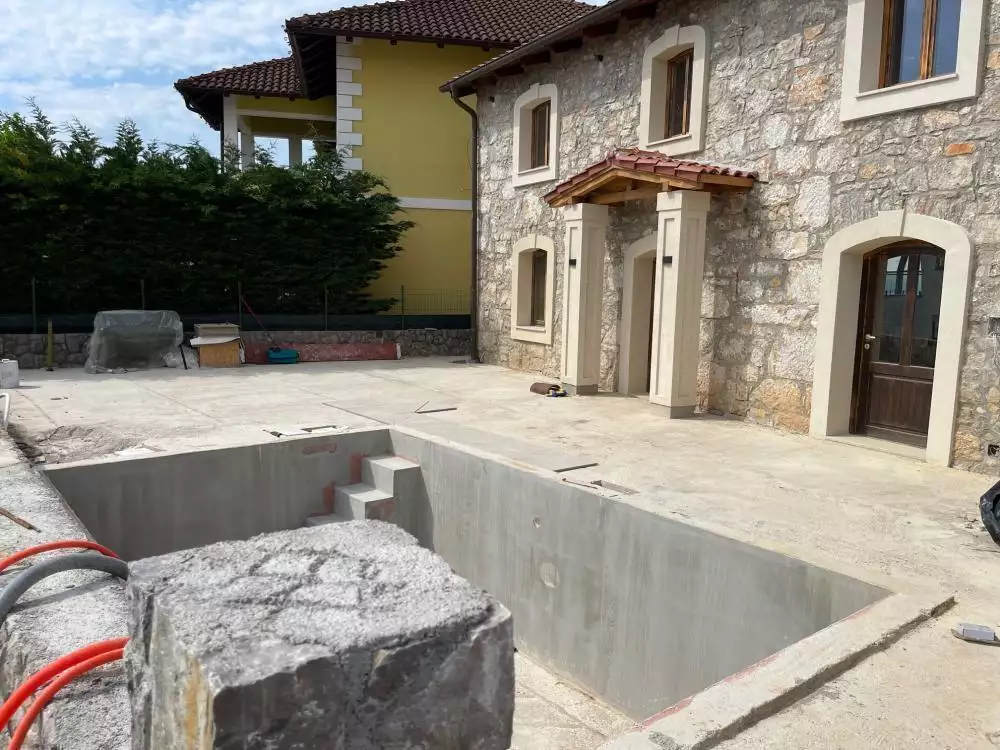 Villa 124m² in Croatia, Icici. Priced at 790000€ rent photo-2