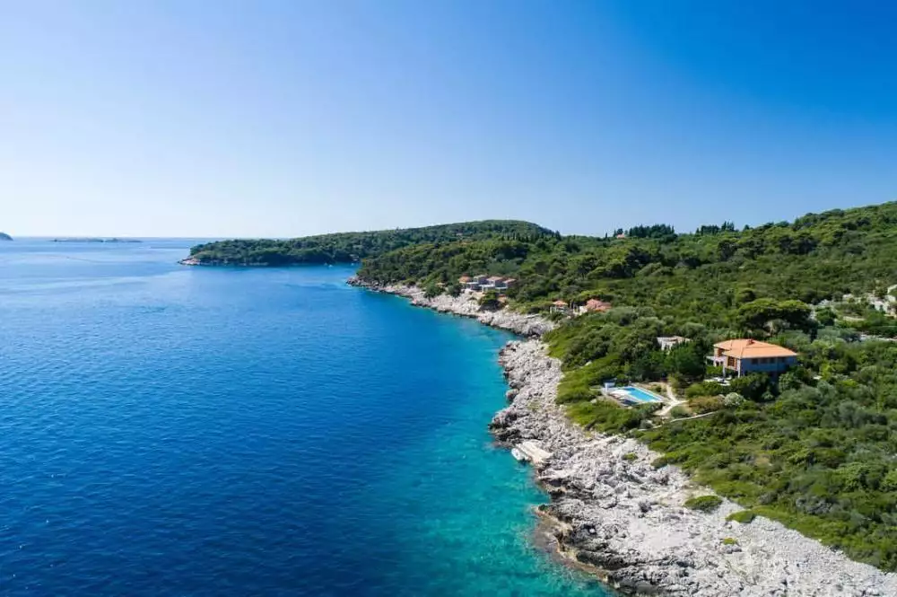 Villa 450m² in Croatia, Dubrovnik. Priced at 2500000€ rent photo-2