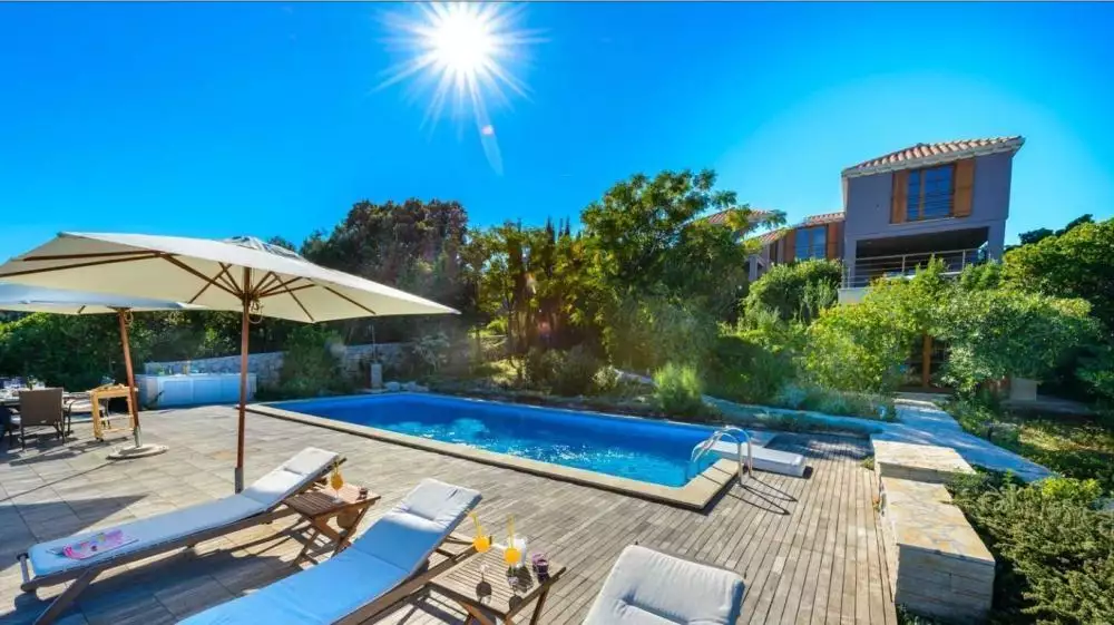 Villa 450m² in Croatia, Dubrovnik. Priced at 2500000€ rent photo-5