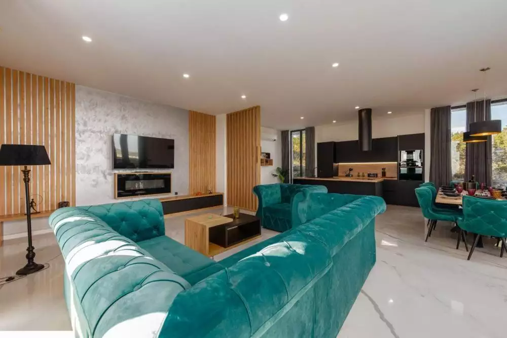 Villa 500m² in Croatia, Novalja. Priced at 4000000€ rent photo-11