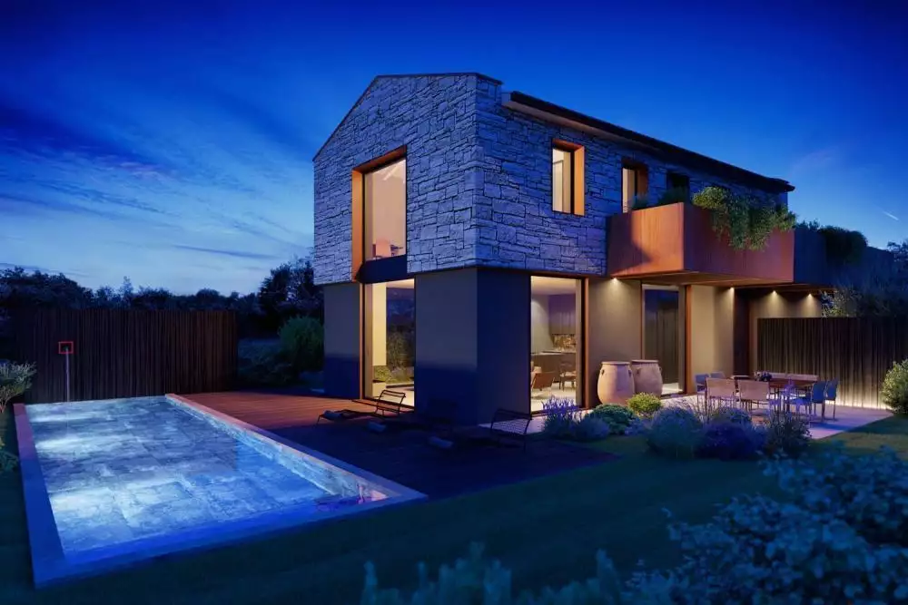 Villa 145m² in Croatia, Bale. Priced at 780000€ rent photo-3