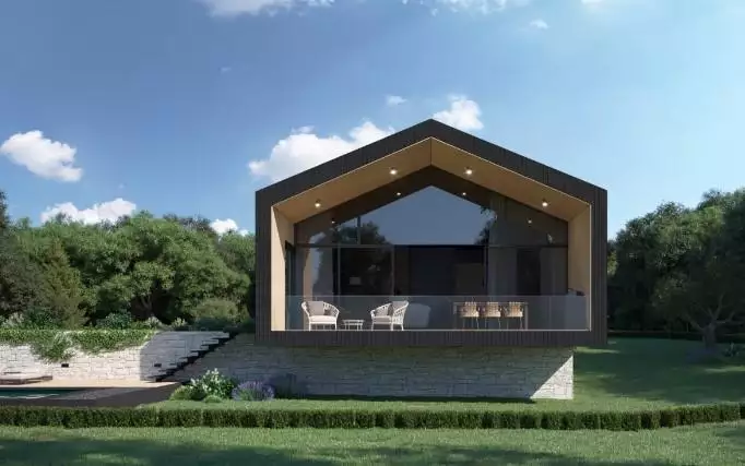 Villa 175m² in Croatia, Pazin. Priced at 690000€ rent photo-1