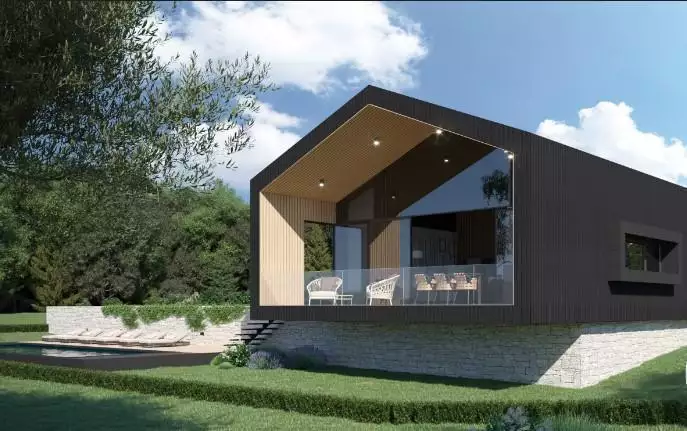 Villa 175m² in Croatia, Pazin. Priced at 690000€ rent photo-2