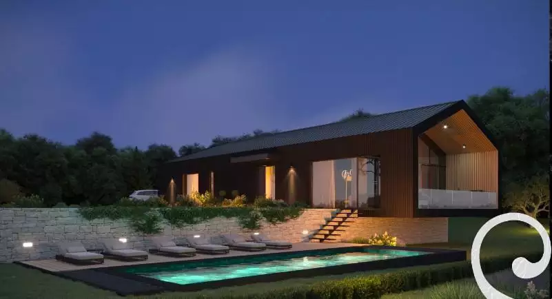 Villa 175m² in Croatia, Pazin. Priced at 690000€ rent photo-7