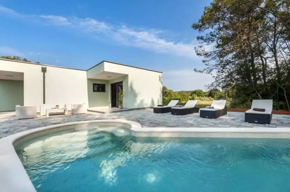 Villa 110m² in Croatia, Rovinj. Priced at 950000€ rent photo-1