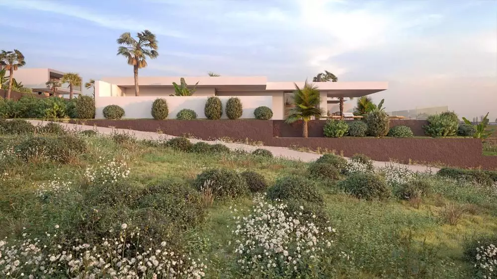 Villa 350m² in Croatia, Novalja. Priced at 720000€ rent photo-1