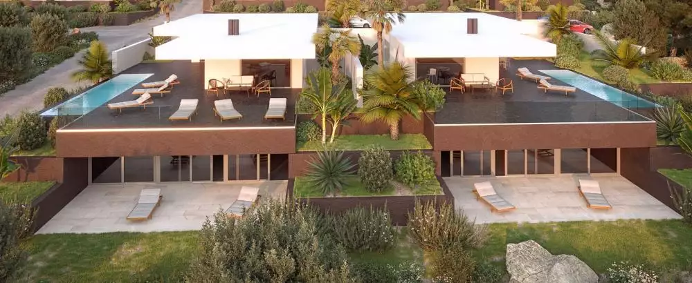 Villa 350m² in Croatia, Novalja. Priced at 720000€ rent photo-3
