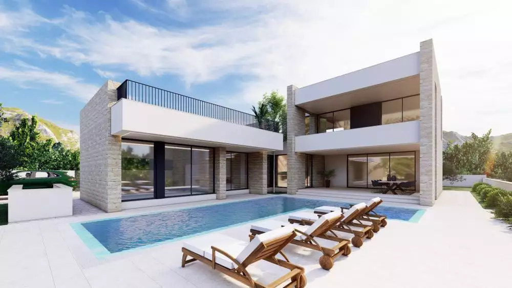 Villa 235m² in Croatia, Zadar. Priced at 1250000€ rent photo-3