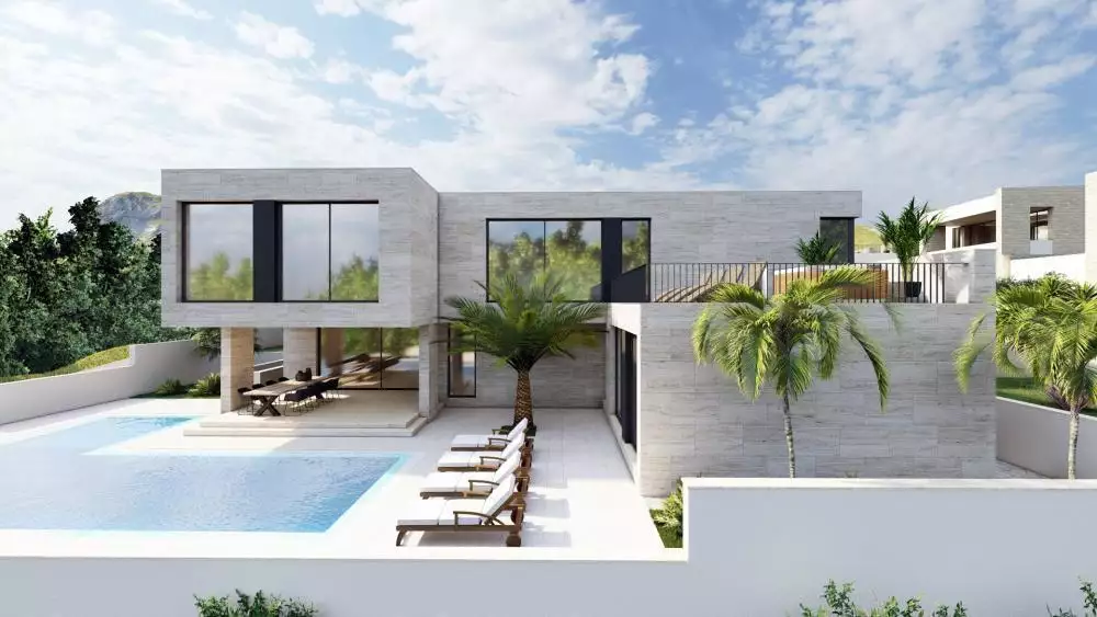 Villa 235m² in Croatia, Zadar. Priced at 1250000€ rent photo-4