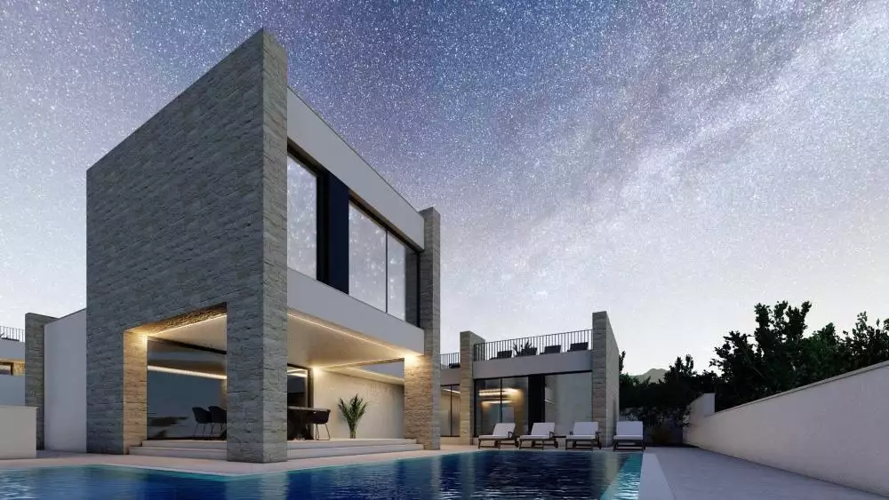 Villa 235m² in Croatia, Zadar. Priced at 1250000€ rent photo-19