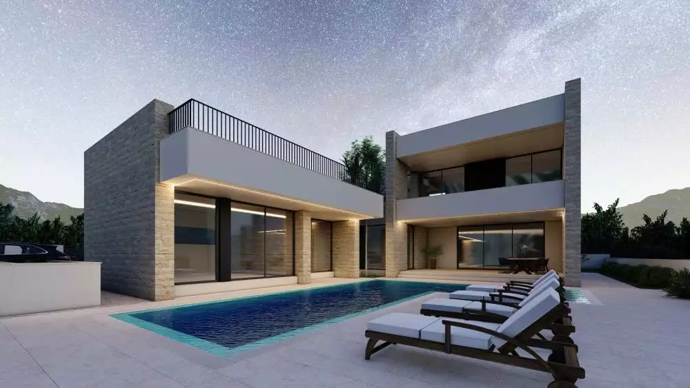 Villa 235m² in Croatia, Zadar. Priced at 1250000€ rent photo-20