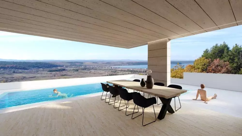 Villa 235m² in Croatia, Zadar. Priced at 1250000€ rent photo-24