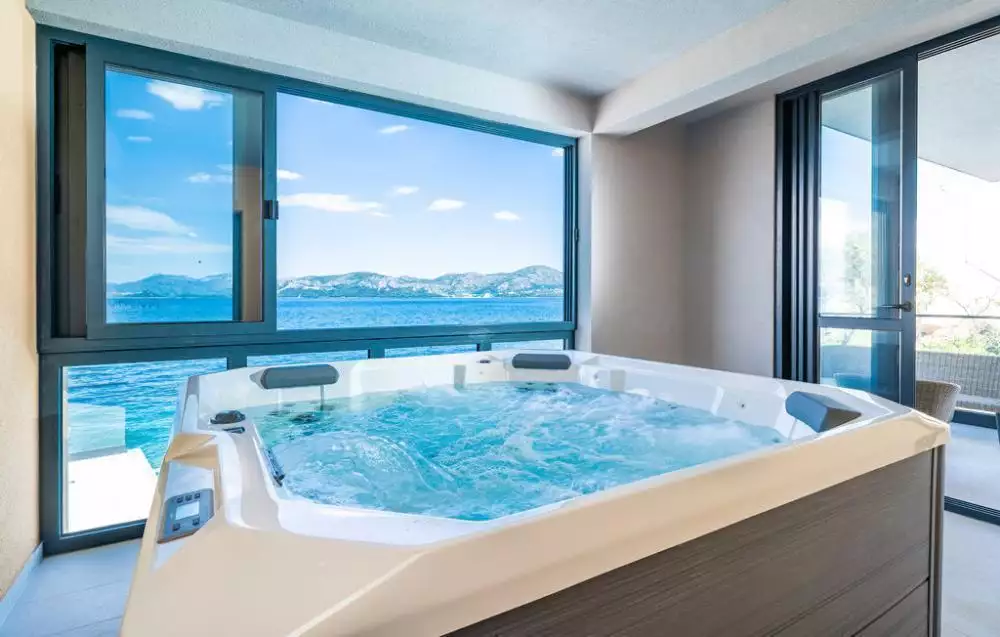 Villa 440m² in Croatia, Pejesac. Priced at 2075000€ rent photo-7