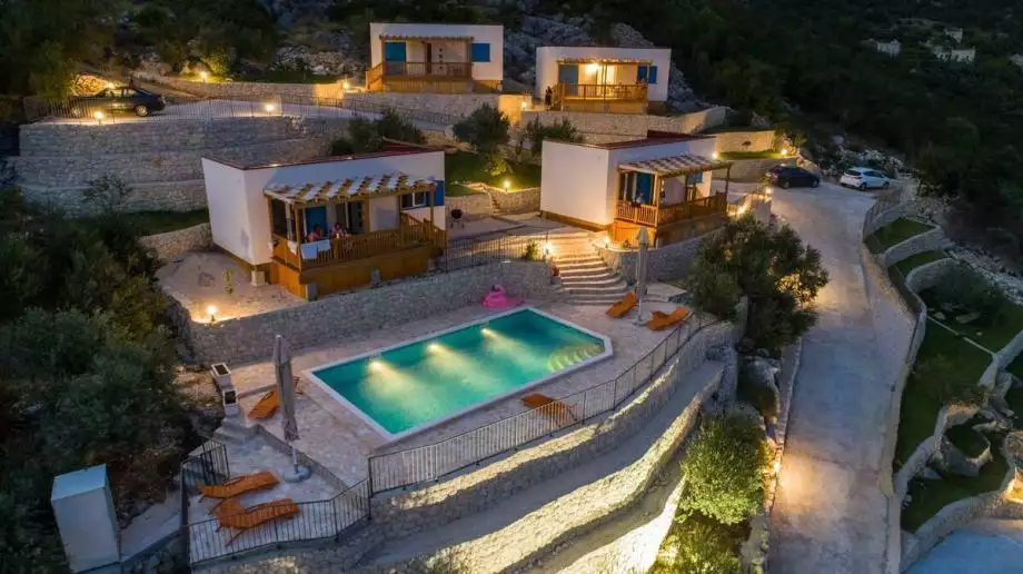 Hotels 1m² in Croatia, Ploce. Priced at 1800000€ rent photo-7