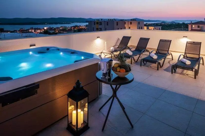 Hotels 343m² in Croatia, Zadar. Priced at 1300000€ rent photo-3
