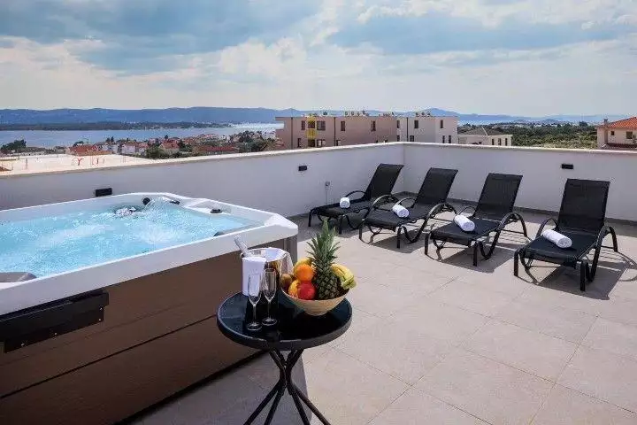 Hotels 343m² in Croatia, Zadar. Priced at 1300000€ rent photo-4