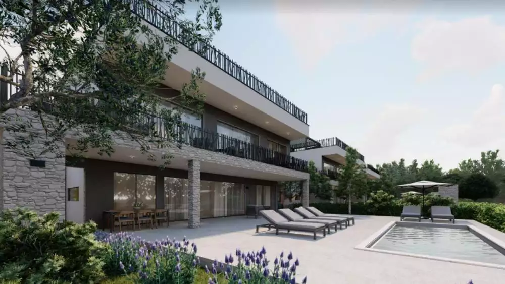 Villa 420m² in Croatia, Porec. Priced at 2000000€ rent photo-3
