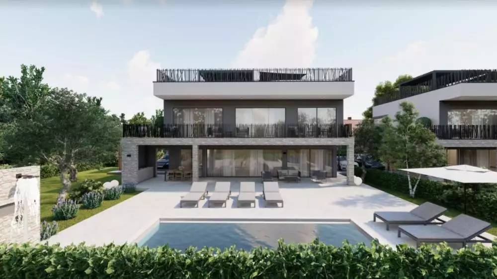 Villa 420m² in Croatia, Porec. Priced at 2000000€ rent photo-4