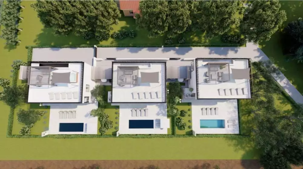 Villa 420m² in Croatia, Porec. Priced at 2000000€ rent photo-5