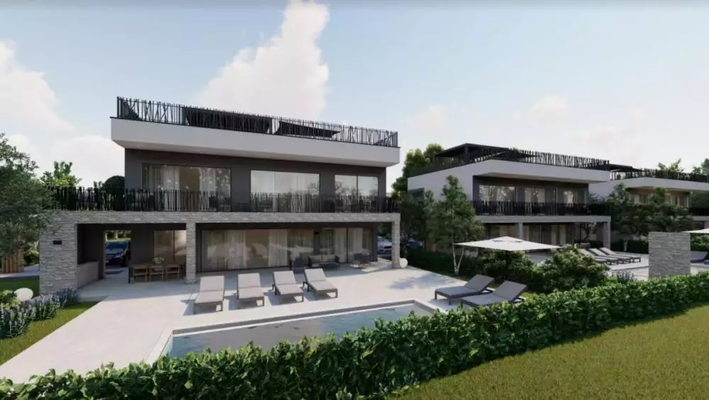 Villa 420m² in Croatia, Porec. Priced at 2000000€ rent photo-6