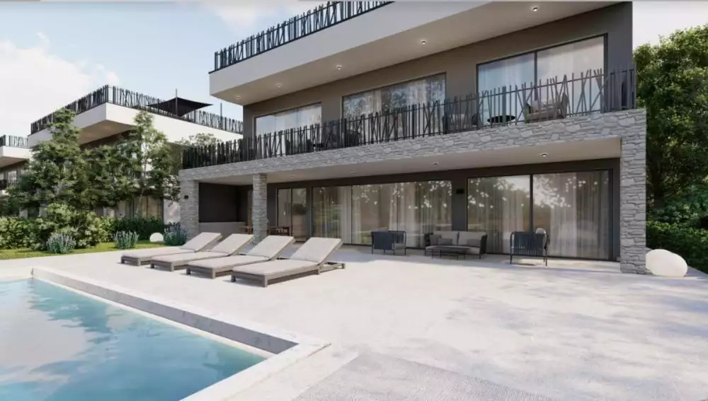 Villa 420m² in Croatia, Porec. Priced at 2000000€ rent photo-7