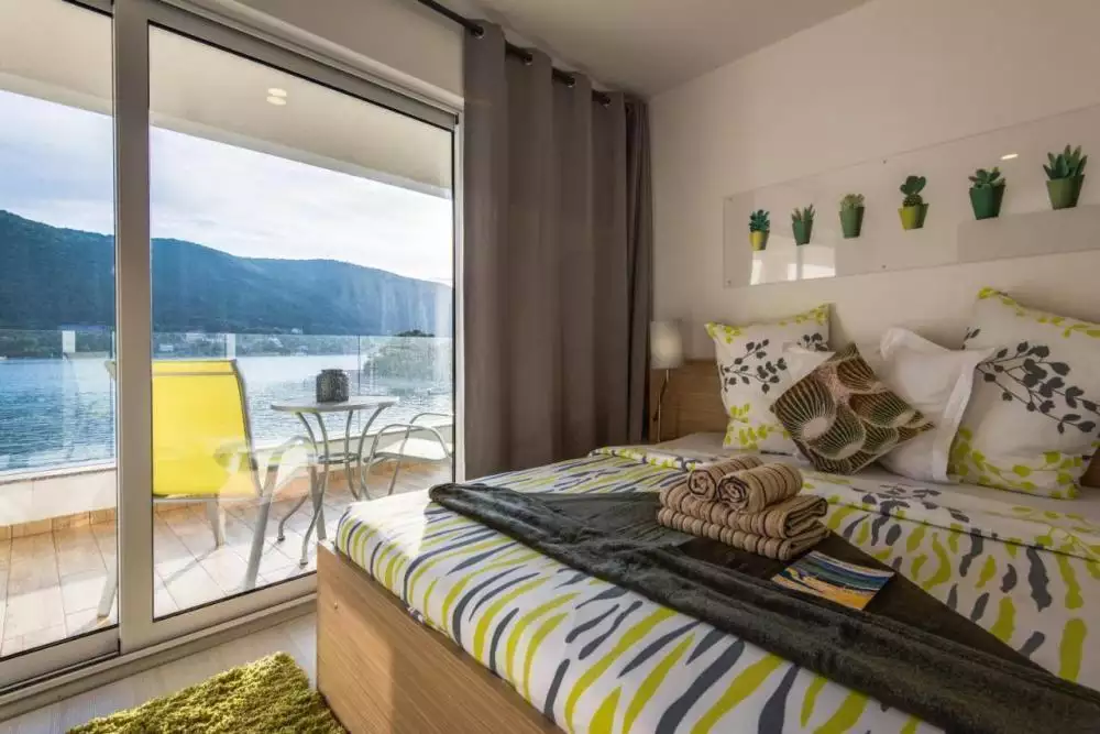 Hotels 510m² in Croatia, Sibenik. Priced at 1500000€ rent photo-5
