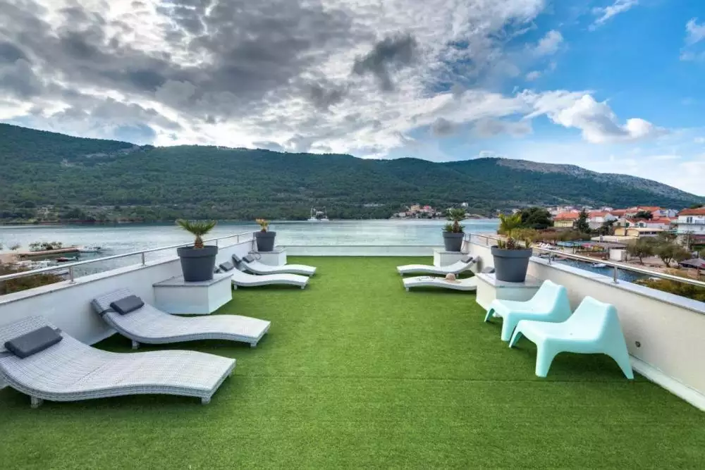 Hotels 510m² in Croatia, Sibenik. Priced at 1500000€ rent photo-14
