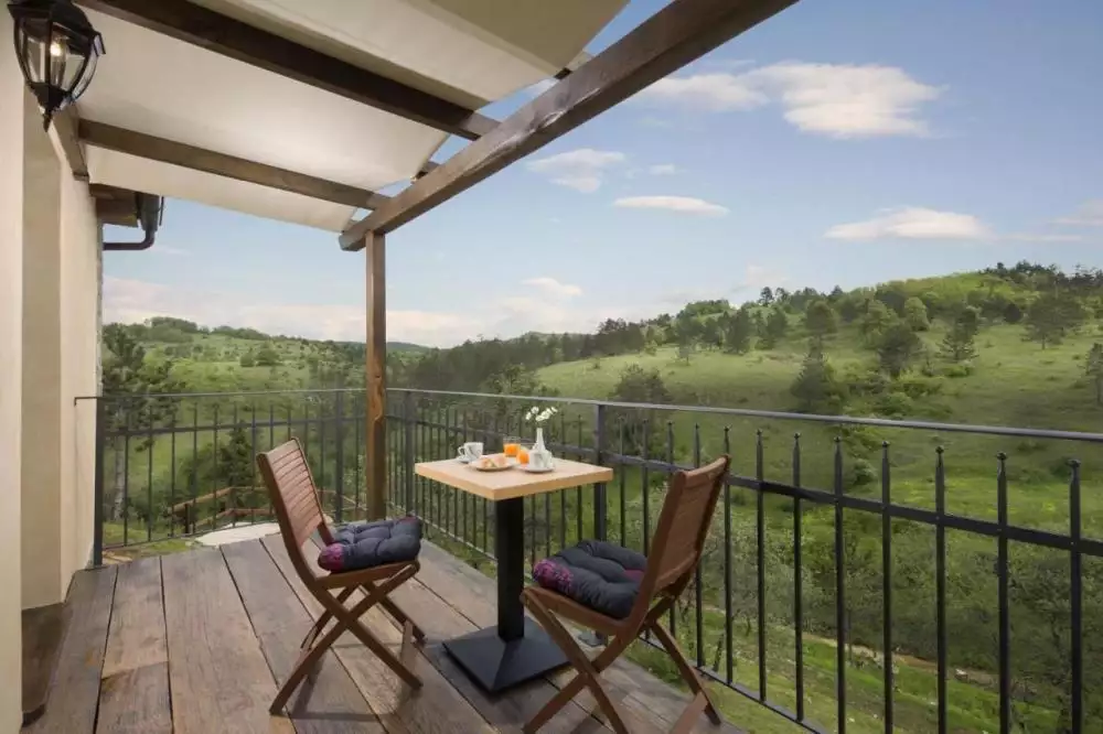 Hotels 820m² in Croatia, Motovun. Priced at 2200000€ rent photo-18