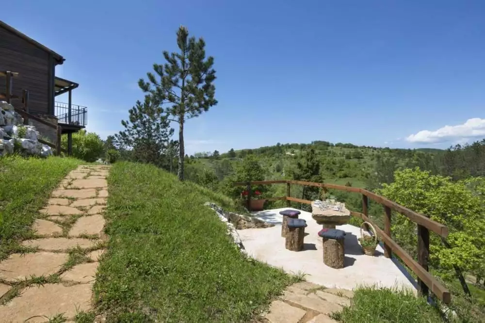 Hotels 820m² in Croatia, Motovun. Priced at 2200000€ rent photo-20