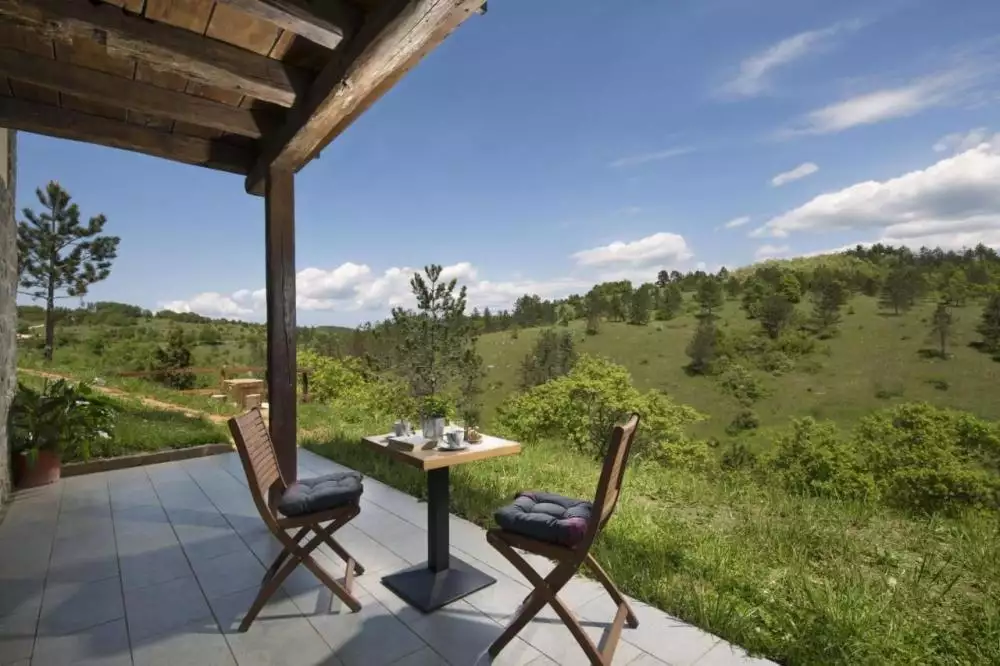 Hotels 820m² in Croatia, Motovun. Priced at 2200000€ rent photo-21